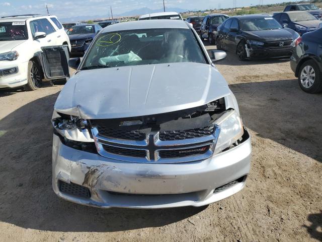 2012 Dodge Avenger Se VIN: 1C3CDZAB6CN252868 Lot: 54084864