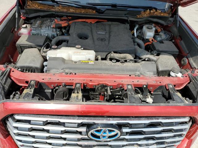 2022 Toyota Tundra Crewmax Capstone VIN: 5TFVC5DB0NX008104 Lot: 53276204