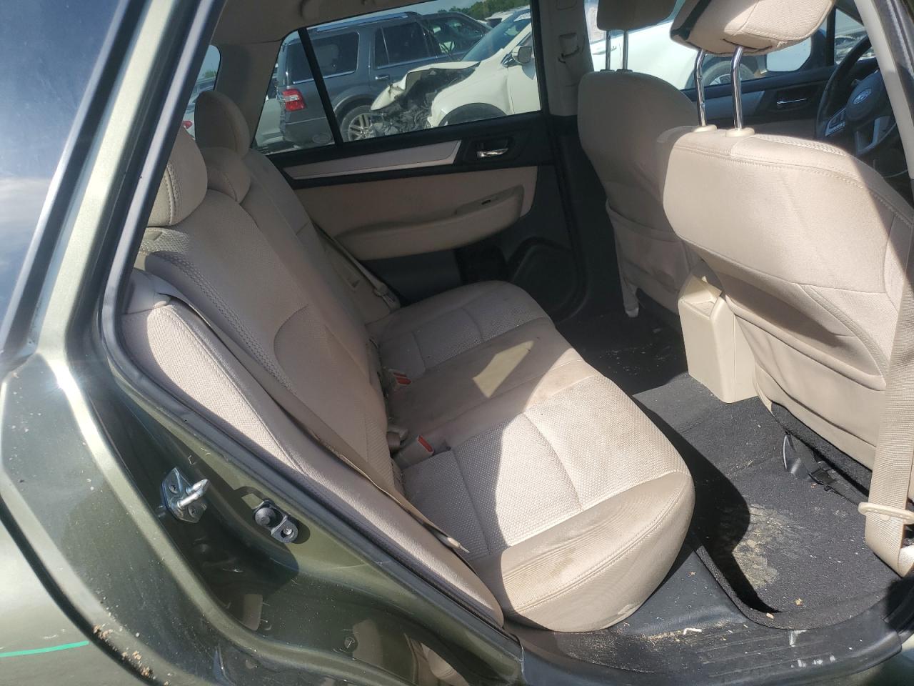 4S4BSADC6G3273266 2016 Subaru Outback 2.5I Premium