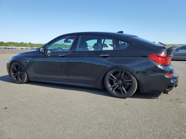 2013 BMW 550 Xigt VIN: WBASP0C51DC987933 Lot: 56495664