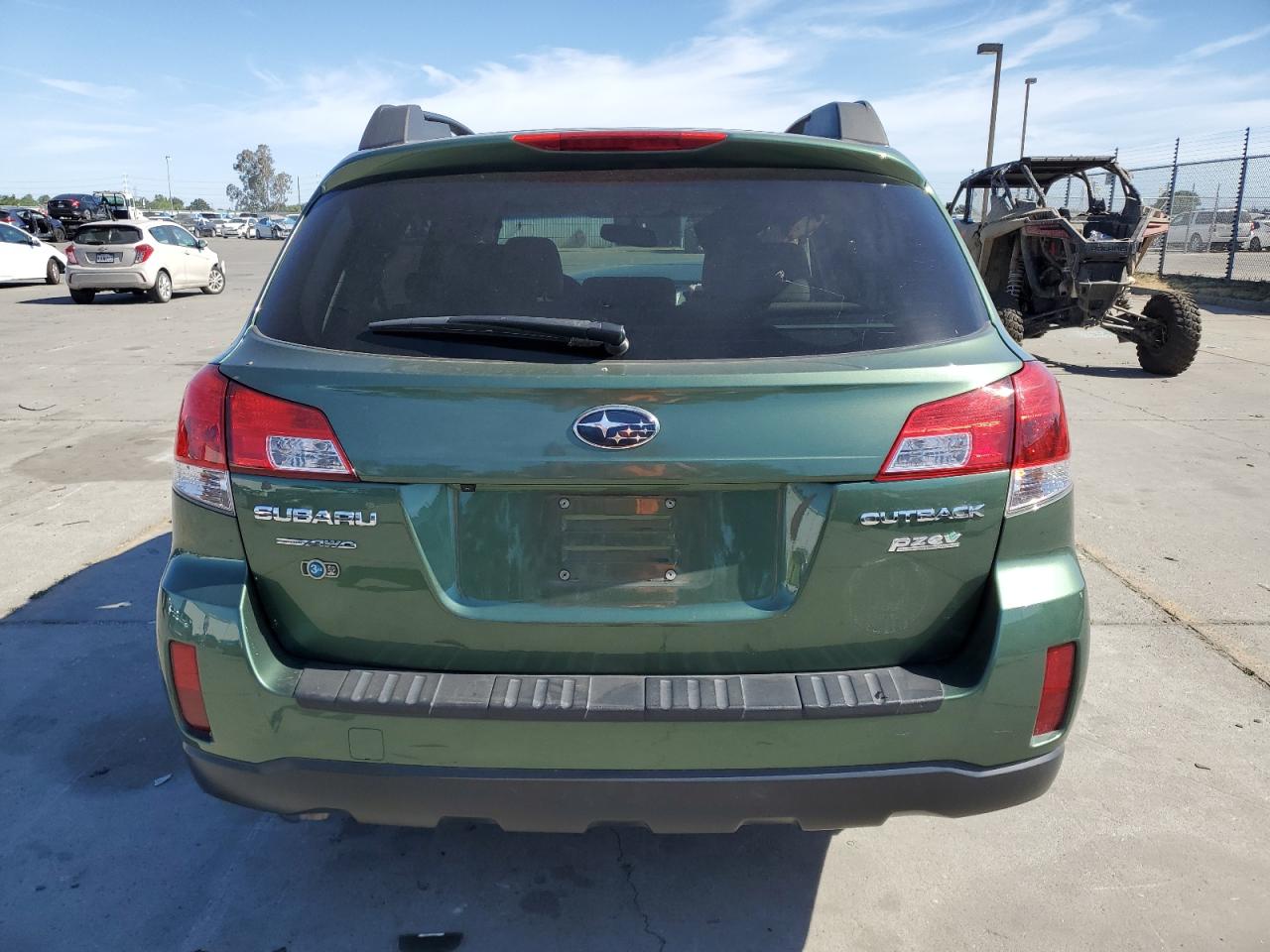 4S4BRBGCXC3258647 2012 Subaru Outback 2.5I Premium