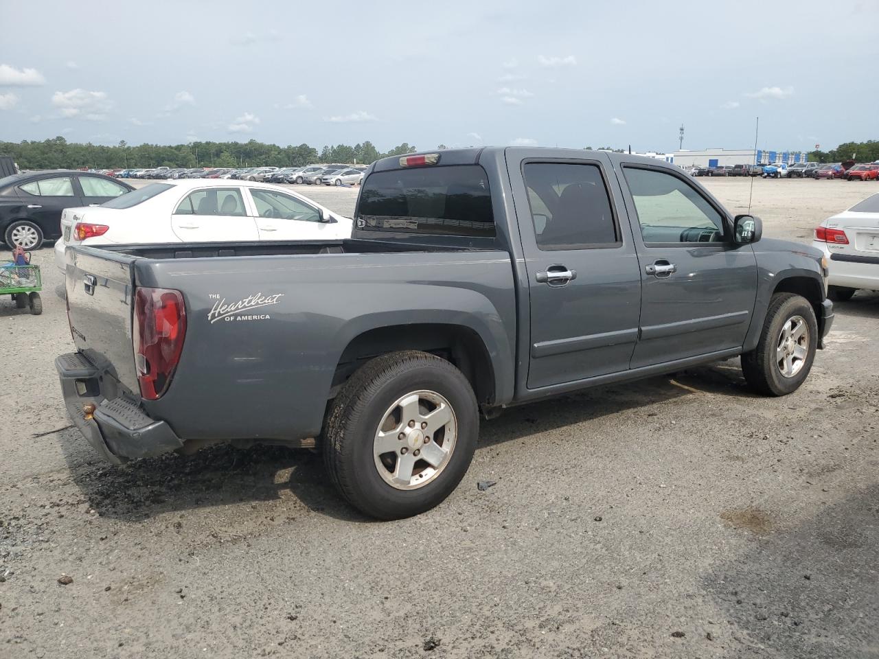 1GCCS139498121782 2009 Chevrolet Colorado