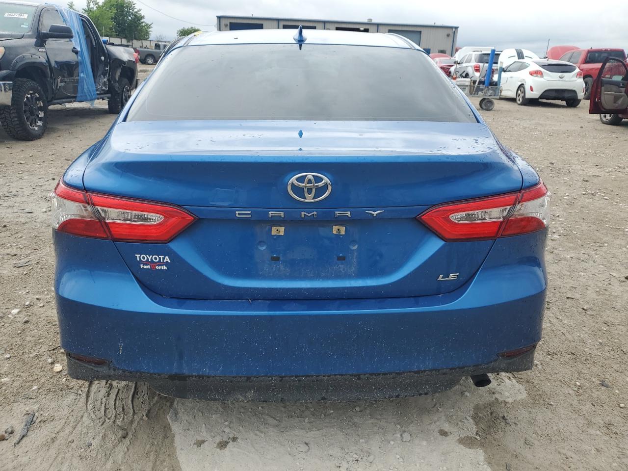 4T1L11AK9LU342703 2020 Toyota Camry Le