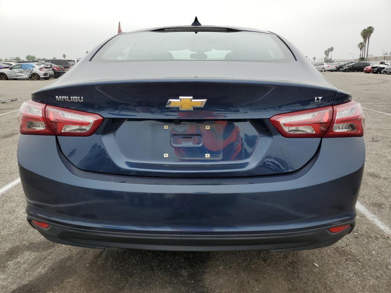 1G1ZD5ST6NF134878 2022 Chevrolet Malibu Lt