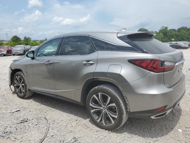 2021 Lexus Rx 350 VIN: 2T2HZMAA1MC216129 Lot: 55879914