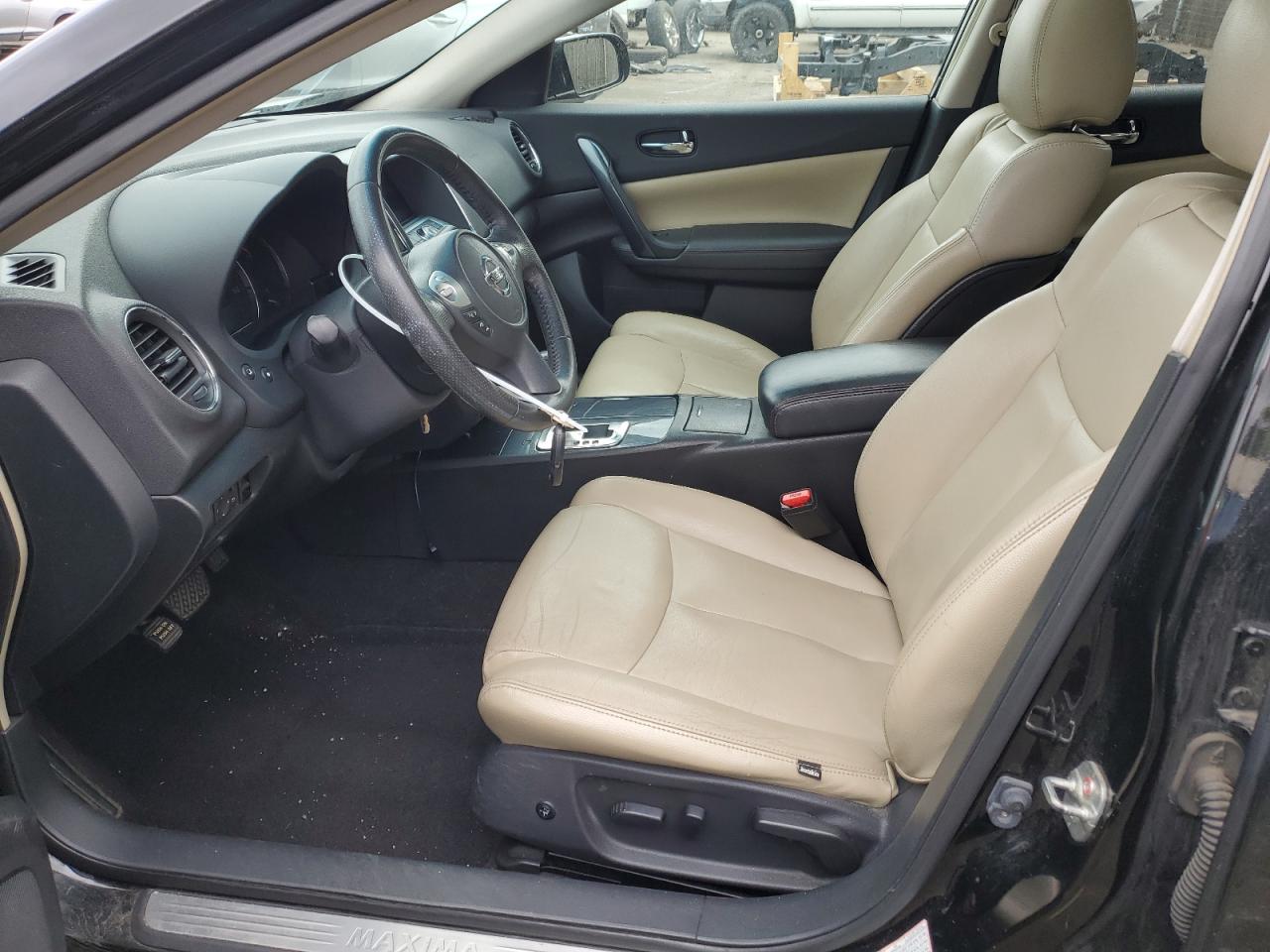 1N4AA5AP6CC814768 2012 Nissan Maxima S