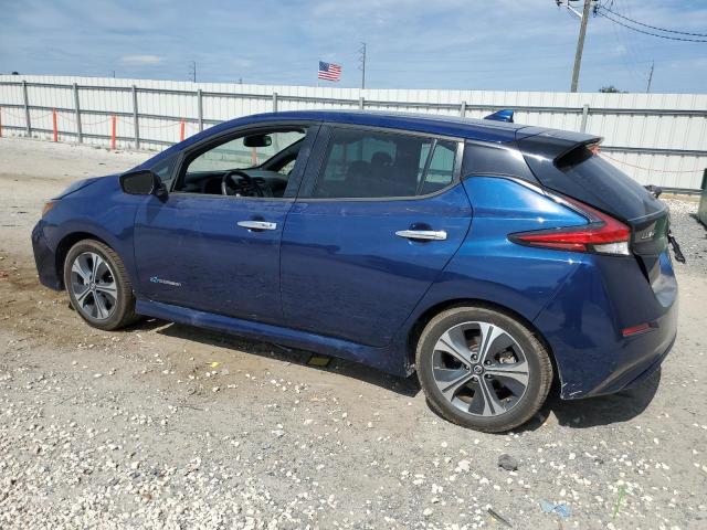 2018 Nissan Leaf S VIN: 1N4AZ1CP6JC309051 Lot: 57215224