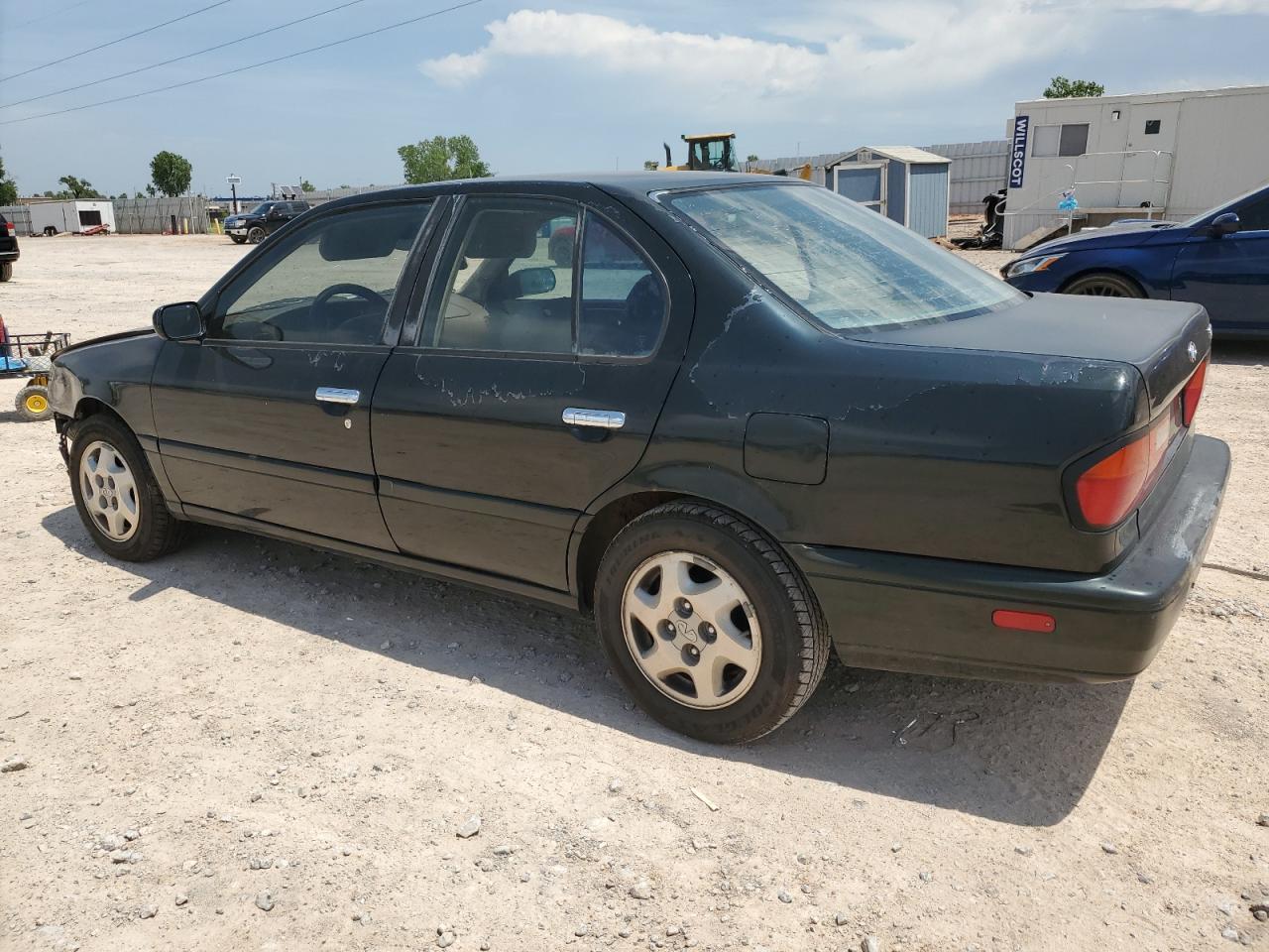 JNKCP01D1TT539254 1996 Infiniti G20