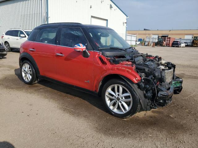 2014 Mini Cooper S Countryman VIN: WMWZC5C56EWP41127 Lot: 55607124