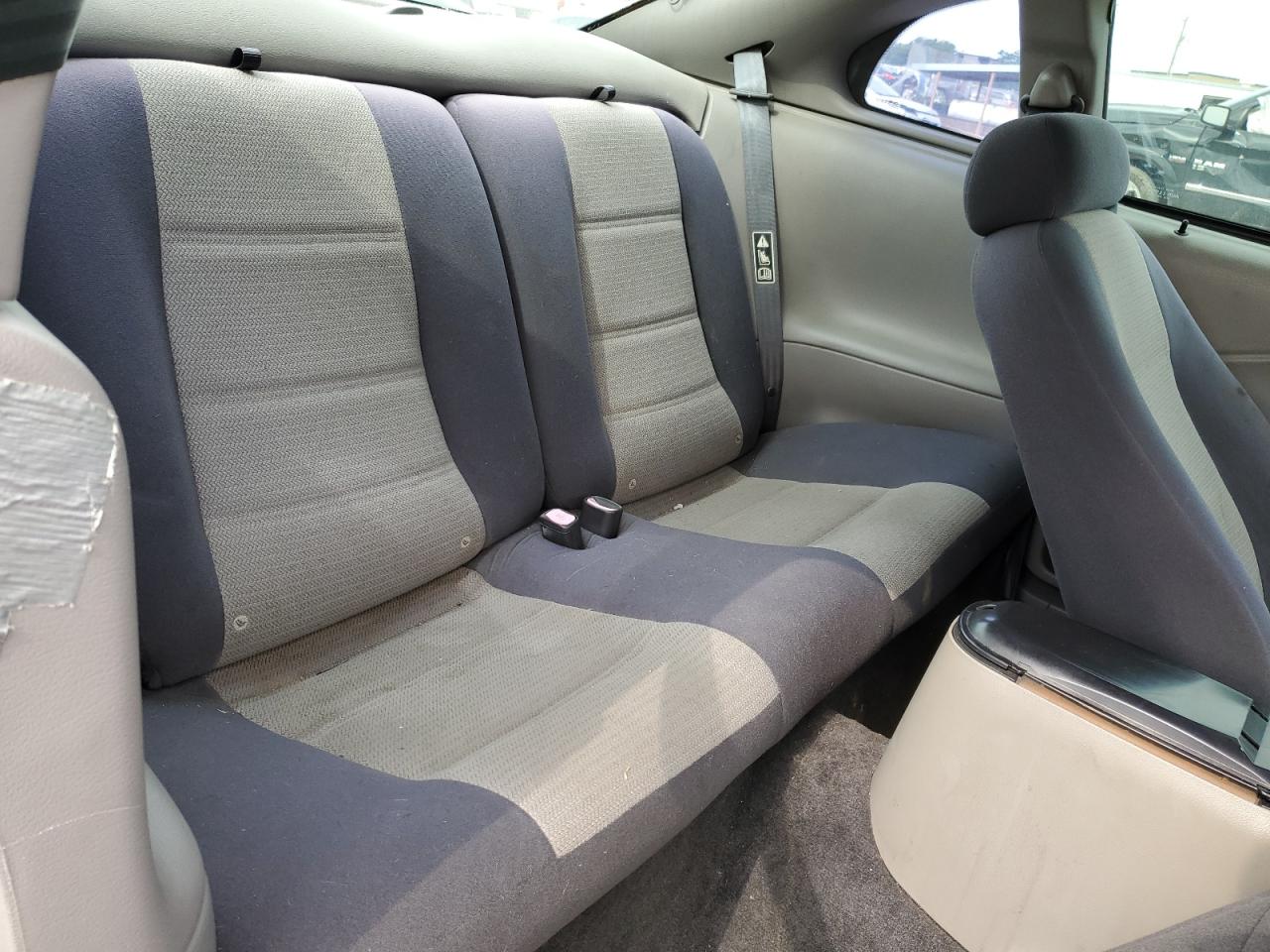 1FAFP40433F371130 2003 Ford Mustang