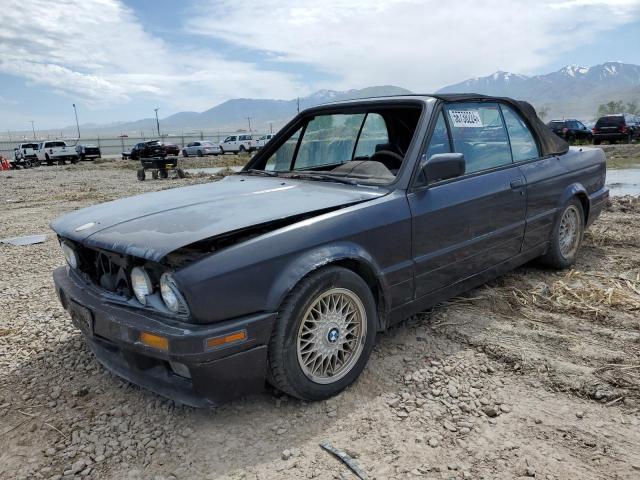 1991 BMW 325 Ic Automatic VIN: WBABB2318MEC27013 Lot: 56738224