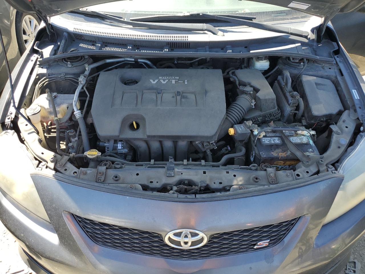 1NXBU40E29Z030599 2009 Toyota Corolla Base