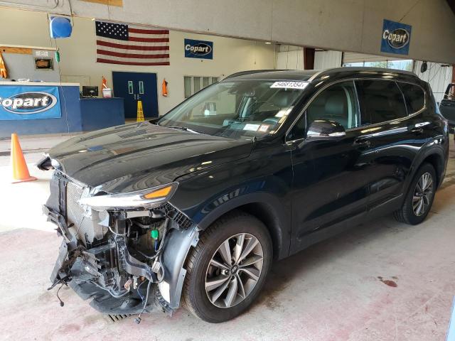 2019 Hyundai Santa Fe Limited VIN: 5NMS5CAD2KH001179 Lot: 54681354