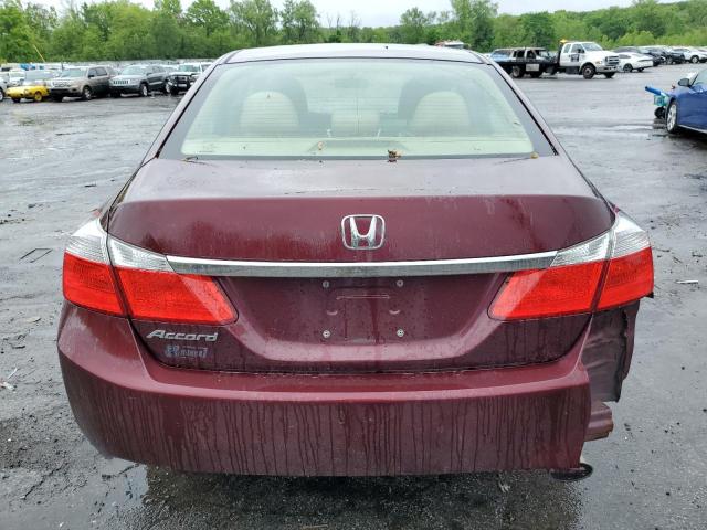 2013 Honda Accord Lx VIN: 1HGCR2F37DA196214 Lot: 55163344