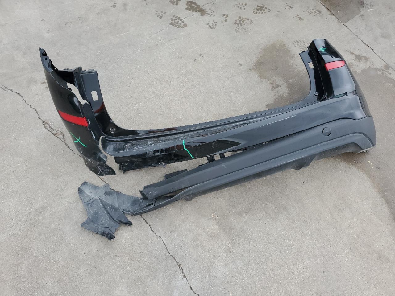 KM8J23A40KU874096 2019 Hyundai Tucson Se