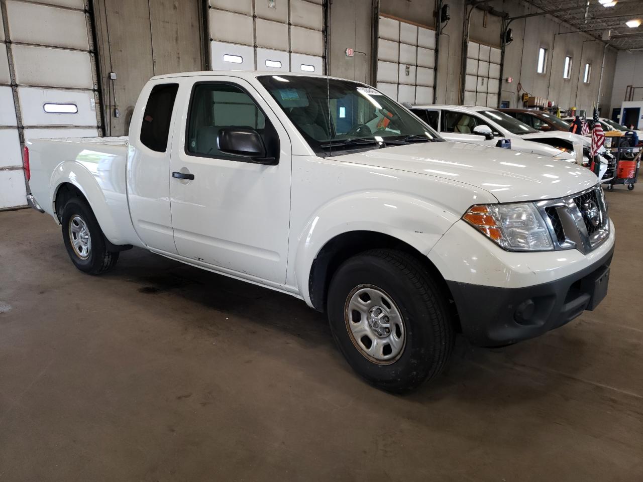 2015 Nissan Frontier S vin: 1N6BD0CT3FN754232