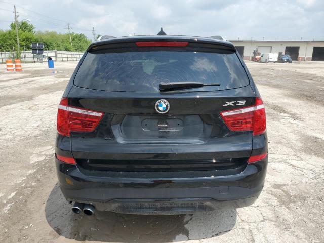 VIN 5UXWX9C57H0D98063 2017 BMW X3, Xdrive28I no.5