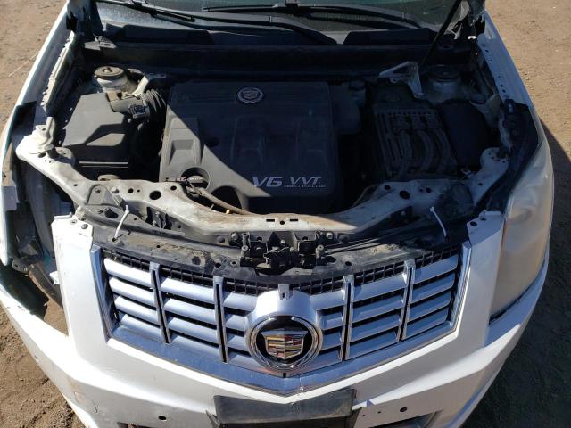 2014 Cadillac Srx Luxury Collection VIN: 3GYFNBE31ES525105 Lot: 56127614