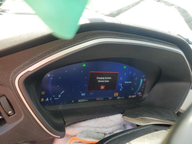 2022 Ford Escape Sel VIN: 1FMCU0H6XNUA33335 Lot: 55842004