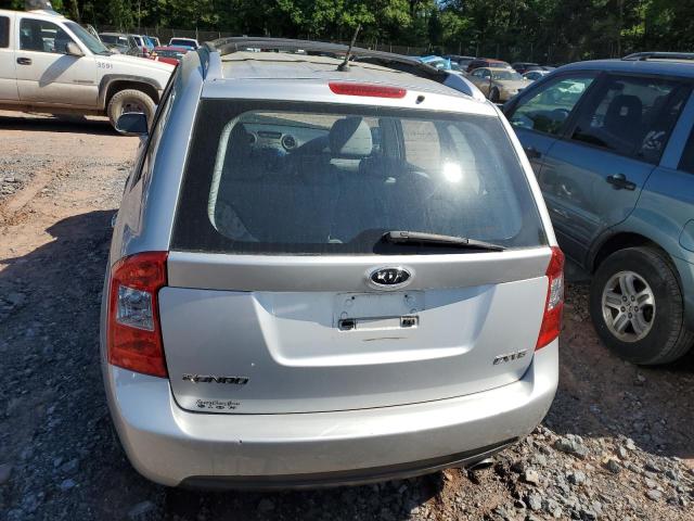 2007 Kia Rondo Lx VIN: KNAFG526X77042159 Lot: 55077124