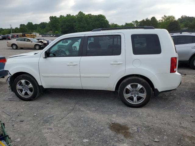 2014 Honda Pilot Exl VIN: 5FNYF3H50EB027713 Lot: 53746744