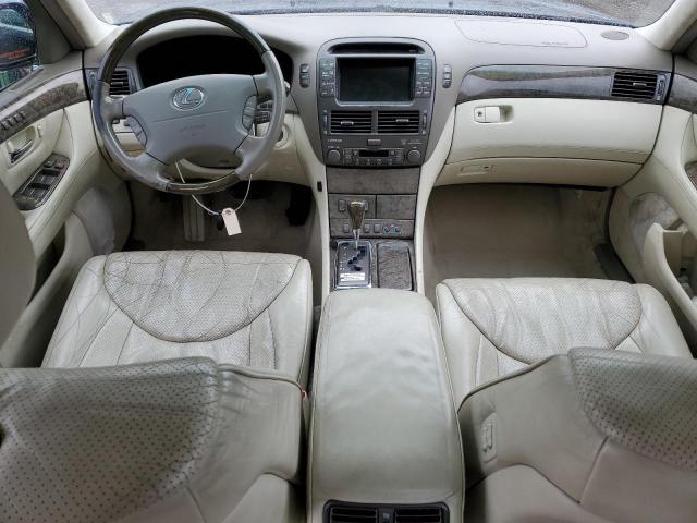 2001 Lexus Ls 430 VIN: JTHBN30F010048680 Lot: 53648294