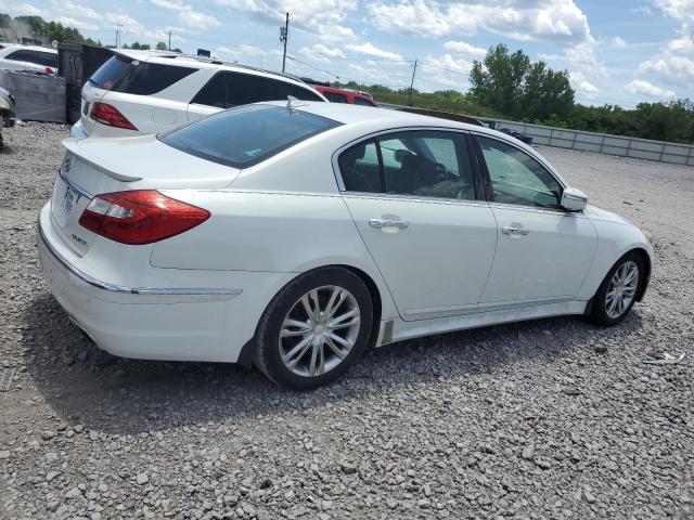 2013 Hyundai Genesis 3.8L VIN: KMHGC4DD4DU253116 Lot: 56588514