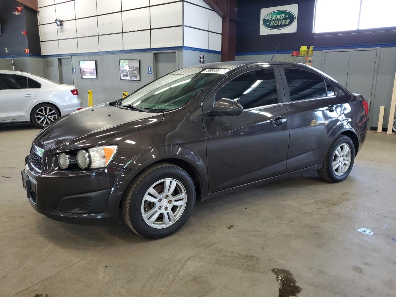 1G1JD5SH9E4224322 2014 Chevrolet Sonic Lt