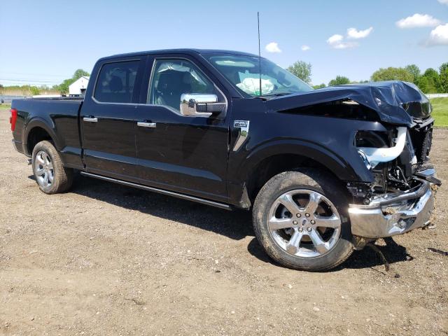 2022 Ford F150 Supercrew VIN: 1FTFW1E55NFB93656 Lot: 53971754