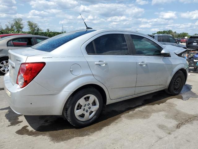 2013 Chevrolet Sonic Ls VIN: 1G1JA5SH6D4107384 Lot: 55833134