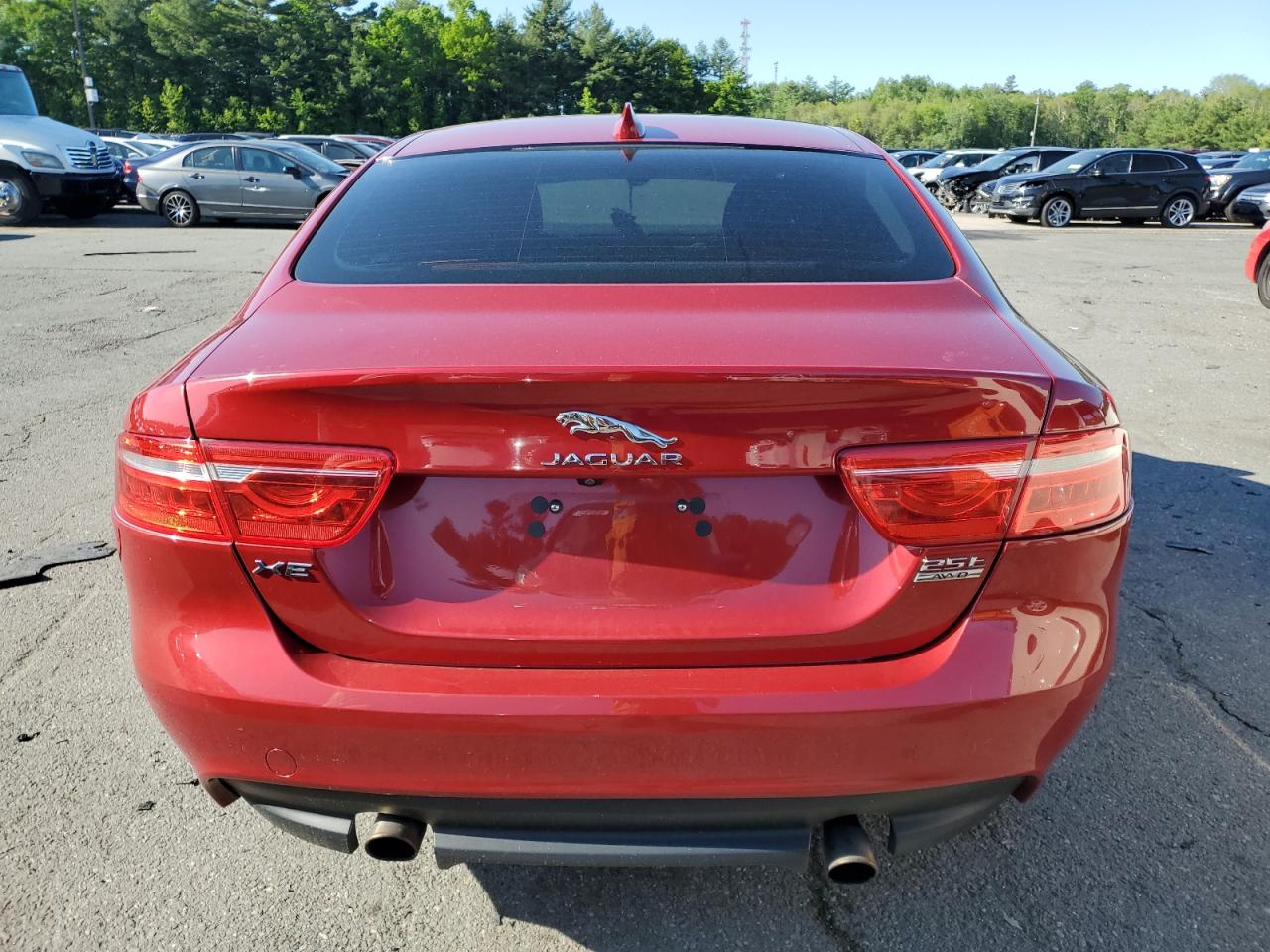 SAJAJ4FX0KCP53494 2019 Jaguar Xe Premium