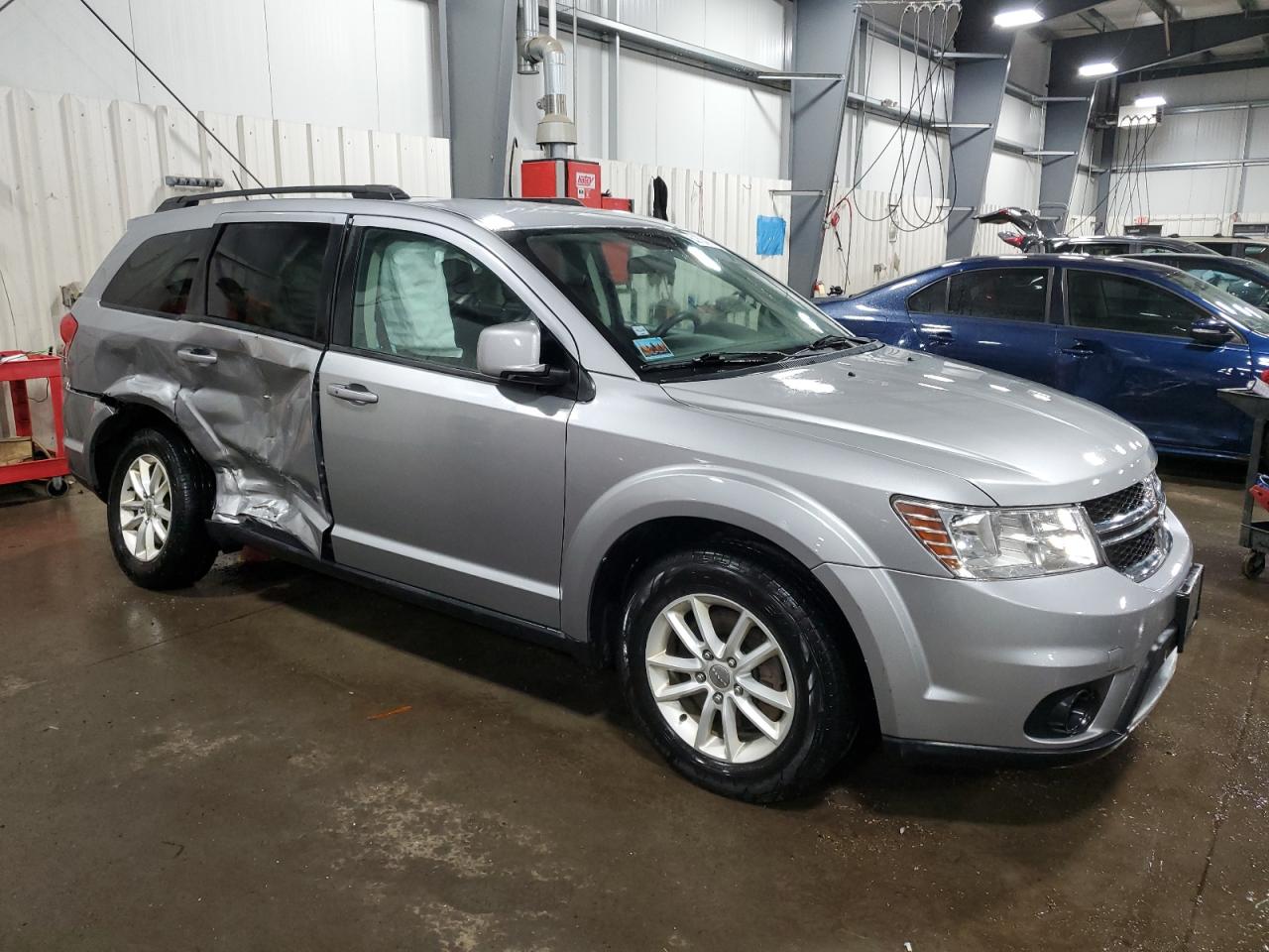 3C4PDDBG0GT200524 2016 Dodge Journey Sxt