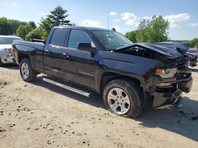 2018 CHEVROLET SILVERADO - 1GCVKREC8JZ242507
