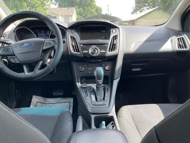 2017 Ford Focus Sel VIN: 1FADP3H20HL248835 Lot: 57341294