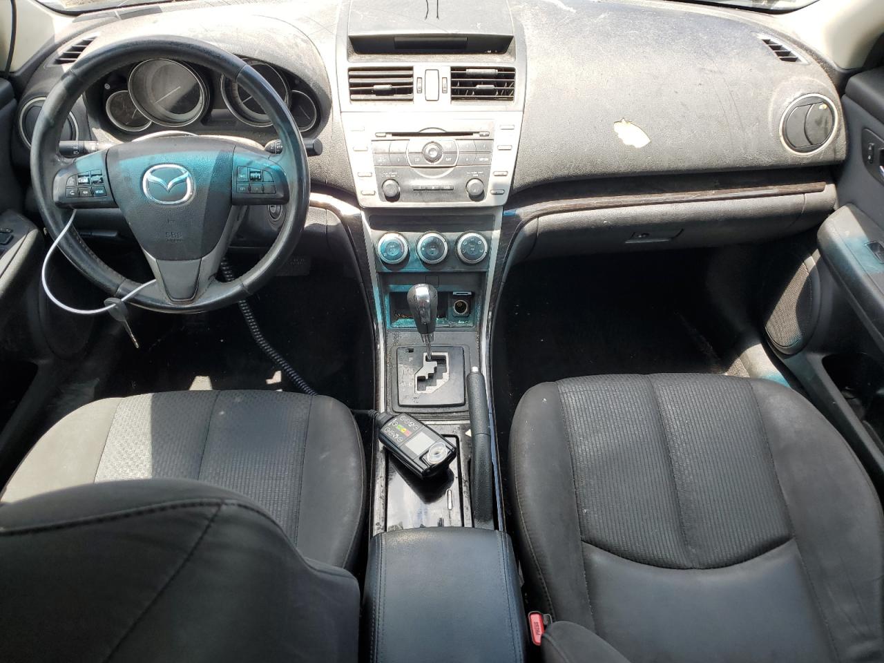 1YVHZ8CH8B5M05158 2011 Mazda 6 I