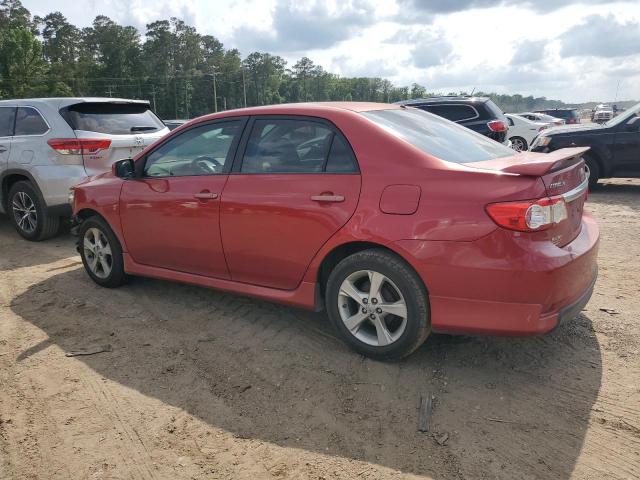 2011 Toyota Corolla Base VIN: 2T1BU4EE2BC626814 Lot: 54141614