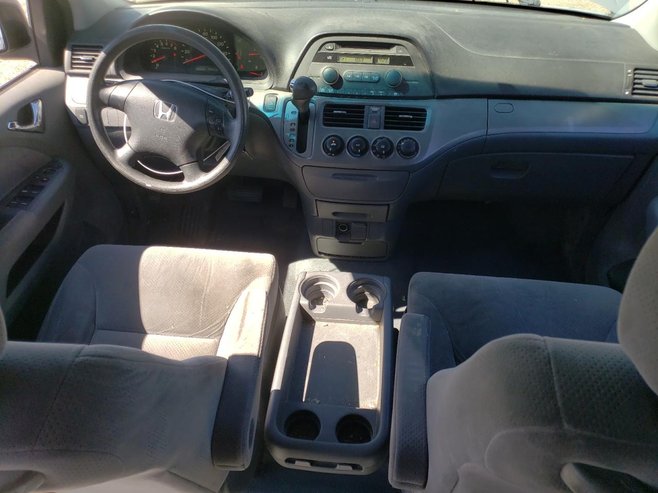 5FNRL38216B052589 2006 Honda Odyssey Lx