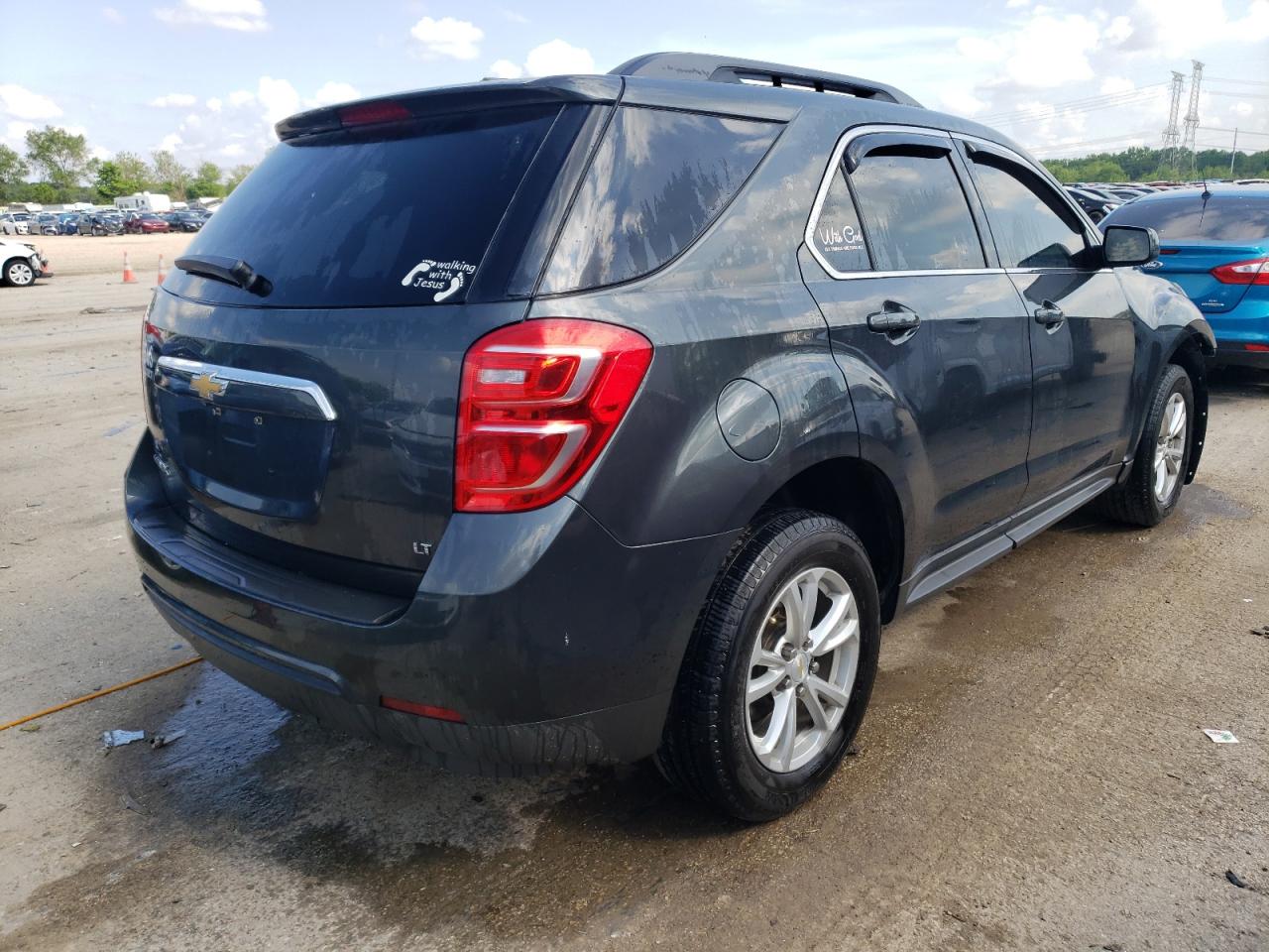 2GNALCEK5H1511119 2017 Chevrolet Equinox Lt