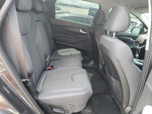 2022 Hyundai Santa Fe Sel VIN: 5NMS2DAJ7NH390927 Lot: 54020734