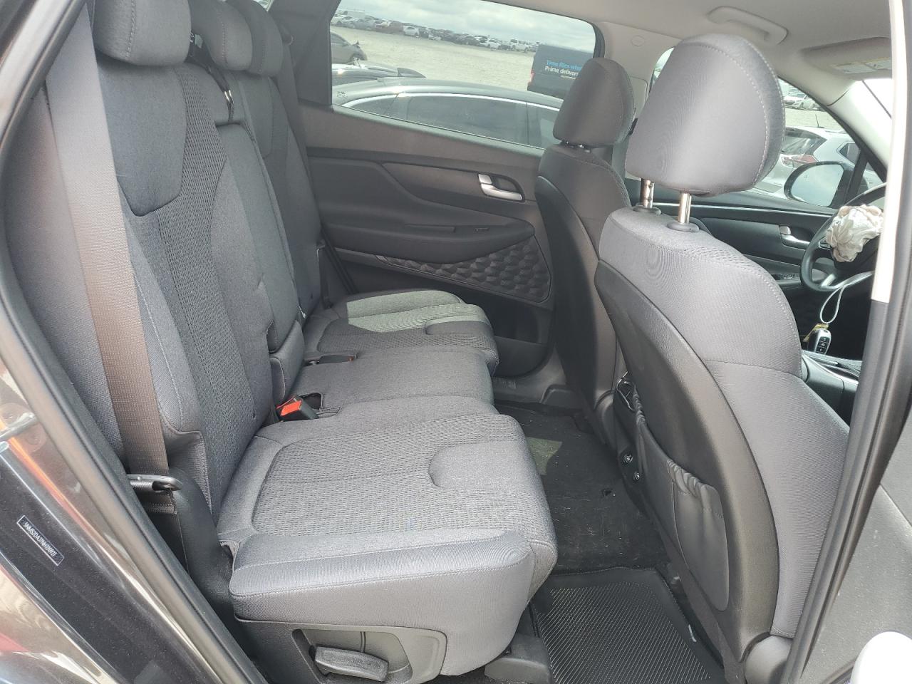 5NMS2DAJ7NH390927 2022 Hyundai Santa Fe Sel