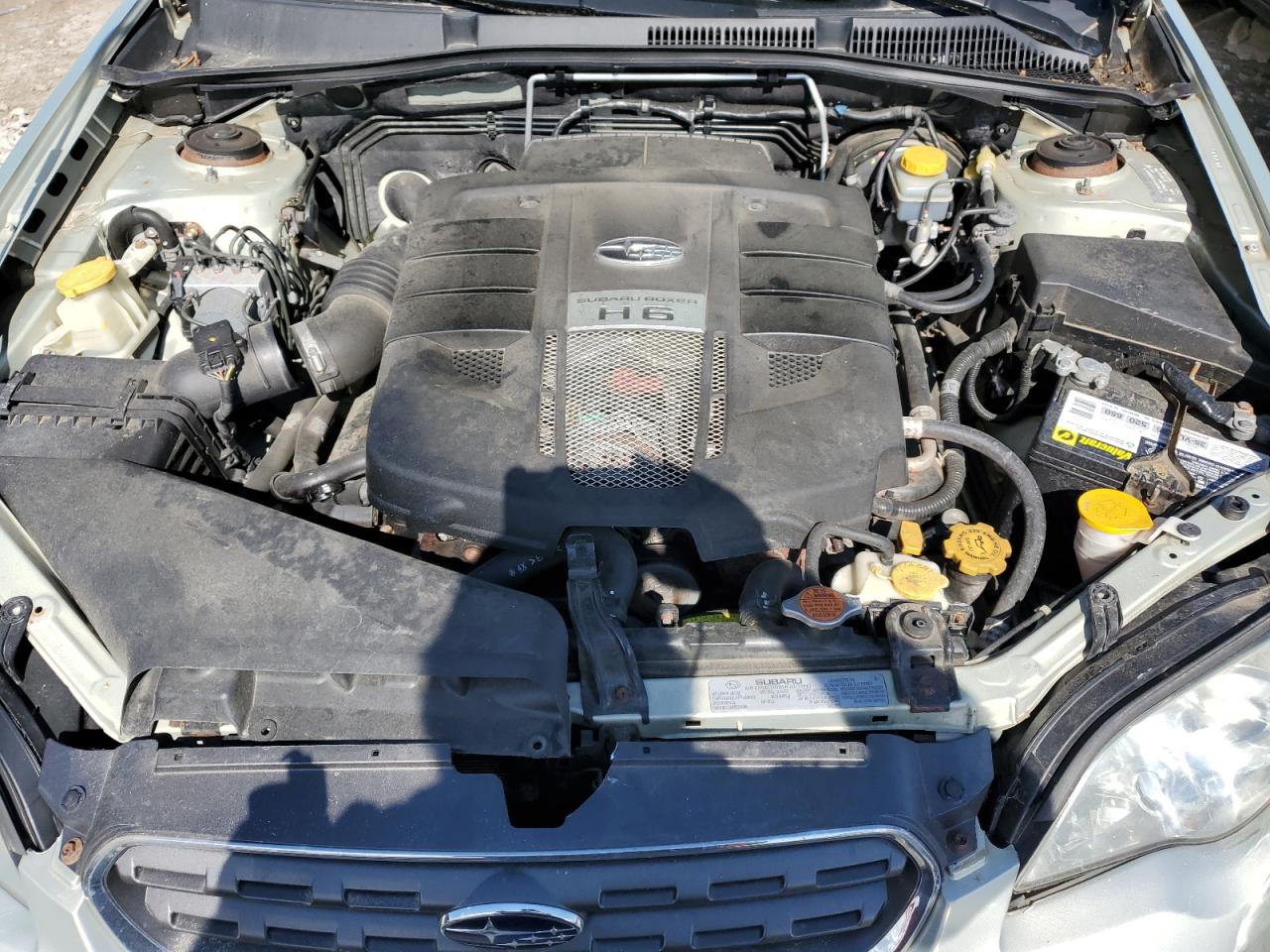 4S4BP84C564306079 2006 Subaru Legacy Outback 3.0R