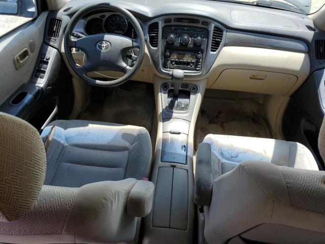 2003 Toyota Highlander Limited VIN: JTEGF21A530093596 Lot: 54464284