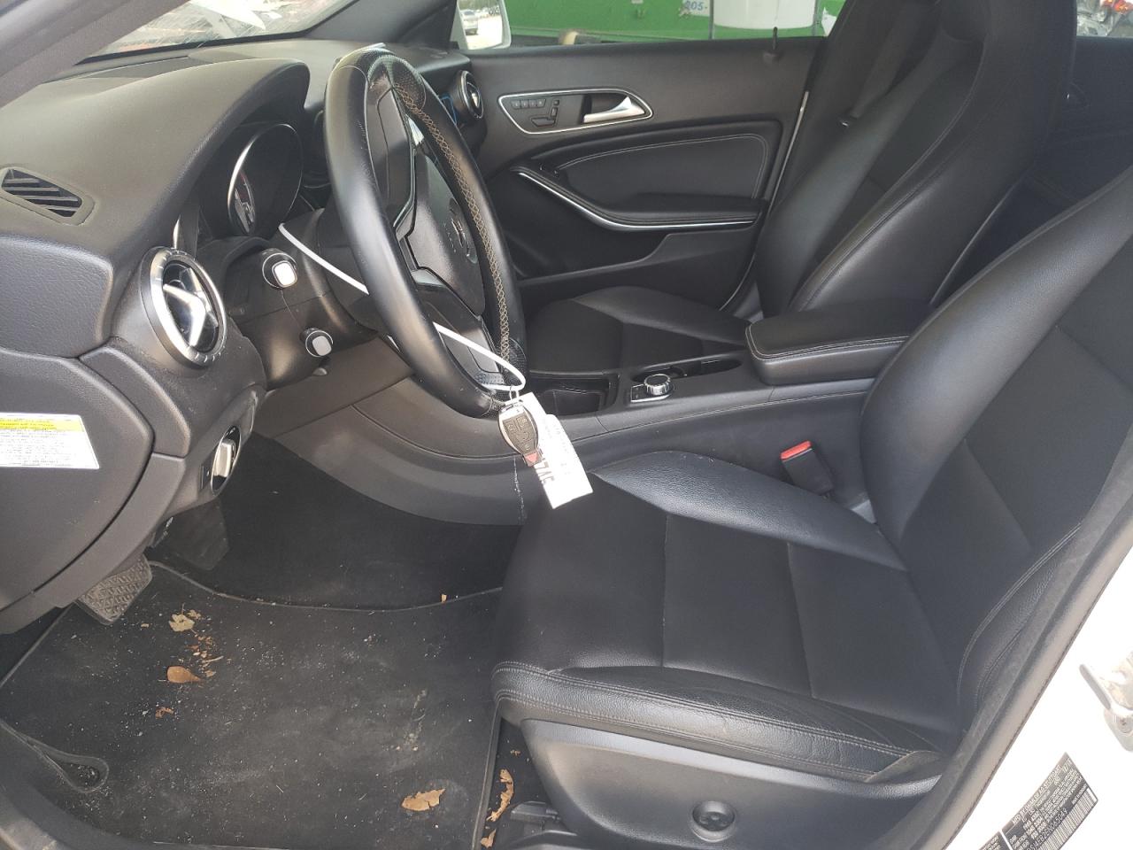 WDDSJ4EB2EN065049 2014 Mercedes-Benz Cla 250