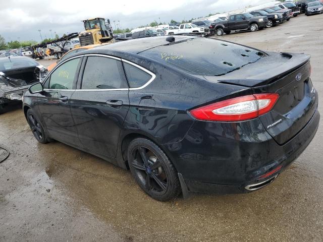 VIN 3FA6P0D93GR352410 2016 Ford Fusion, Titanium no.2