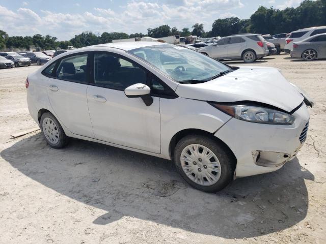 2019 Ford Fiesta S VIN: 3FADP4AJ6KM157646 Lot: 57174244