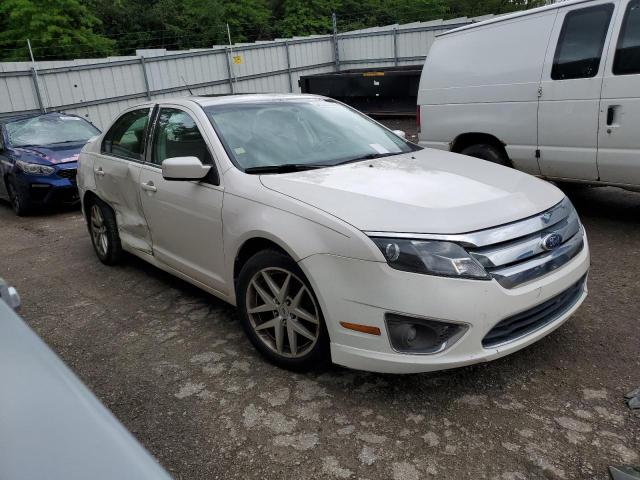 2010 Ford Fusion Sel VIN: 3FAHP0JGXAR352553 Lot: 54555554