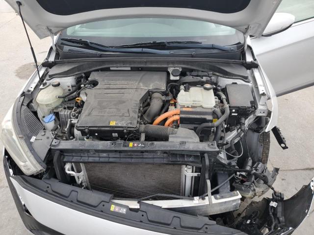 2017 HYUNDAI IONIQ SEL - KMHC75LC9HU047555