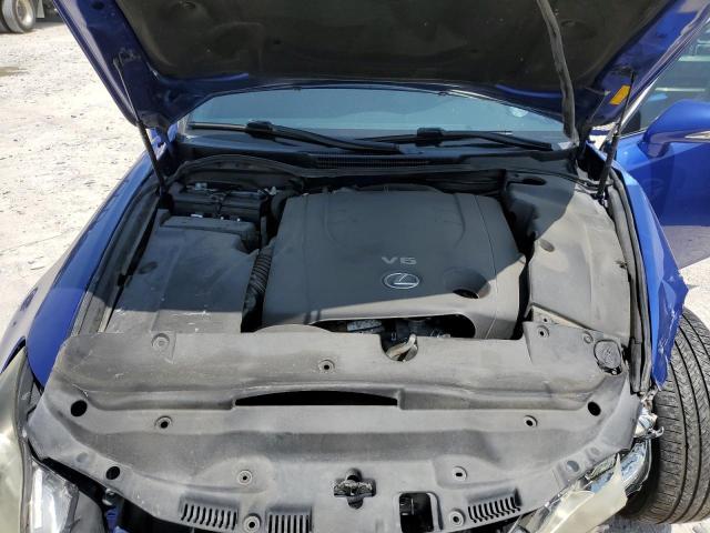 2012 Lexus Is 250 VIN: JTHBF5C25C5165176 Lot: 54276054