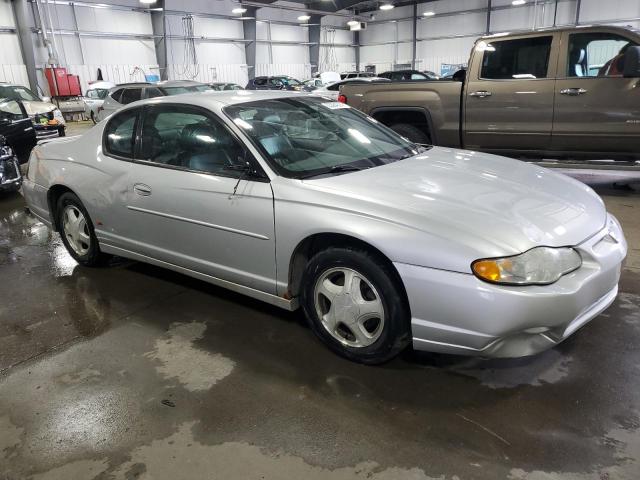 2004 Chevrolet Monte Carlo Ss VIN: 2G1WX12K549279458 Lot: 55384374