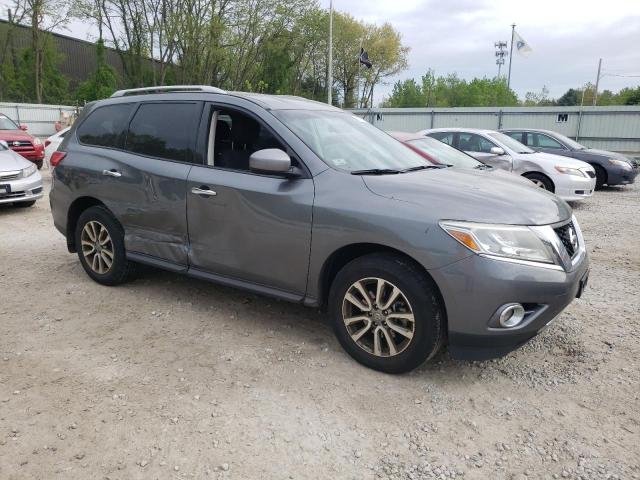 2016 Nissan Pathfinder S VIN: 5N1AR2MM4GC608448 Lot: 54778094